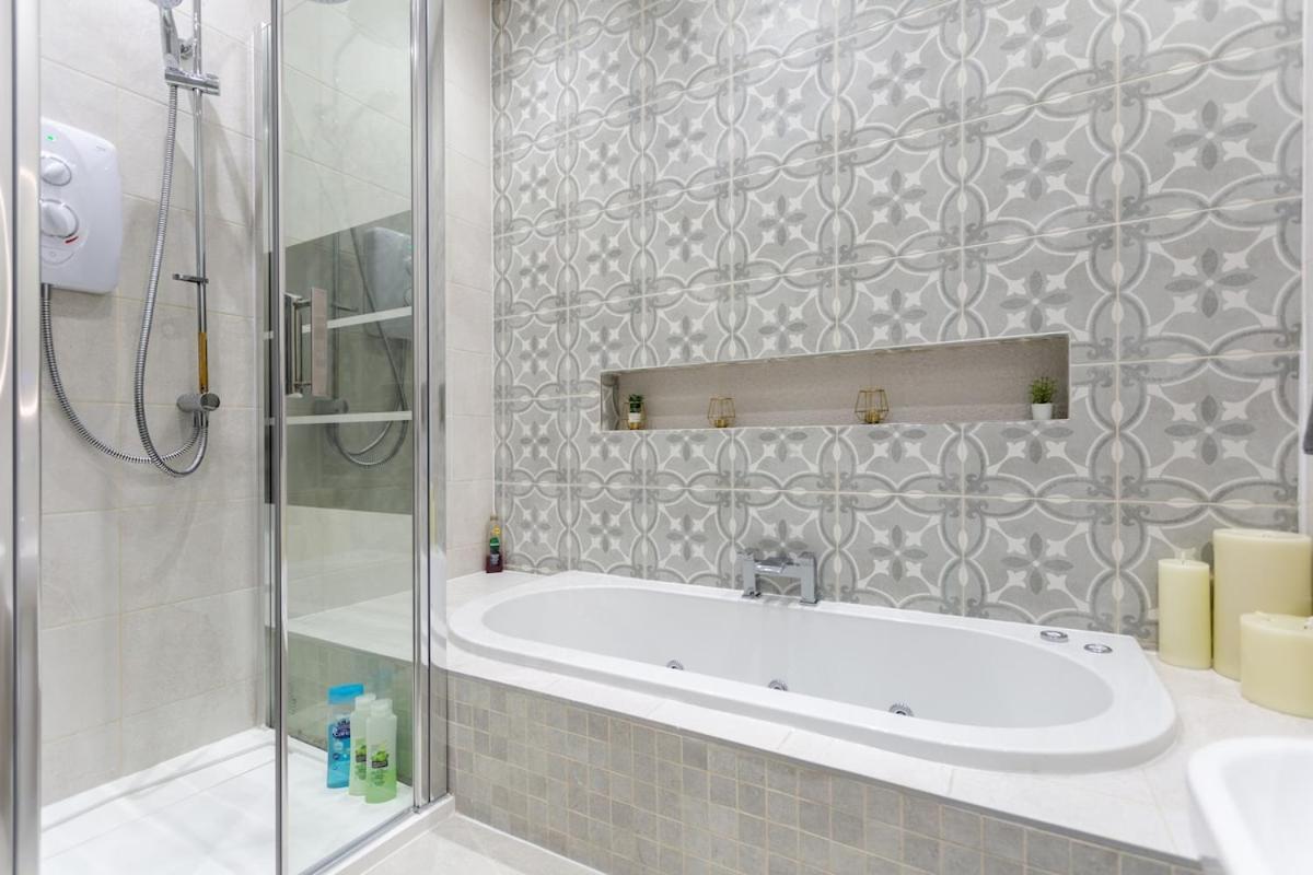 Apartment Luxury With Jacuzzi